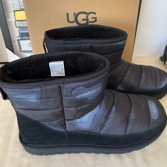 BRAND NEW NEVER BEEN WORN UGG Classic Mini LTA Cali Boots New - Picture 3 of 15